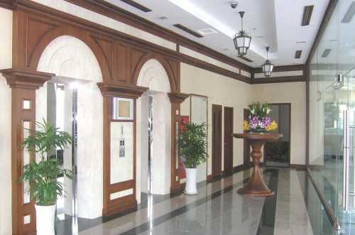 Văn phòng Abacus Tower  3