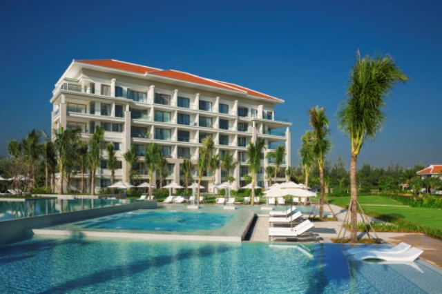 Dự án đã hoàn thiện và đưa vào sử dụng từ quý II/2015