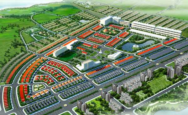 Phố thương mại Trảng Nhật