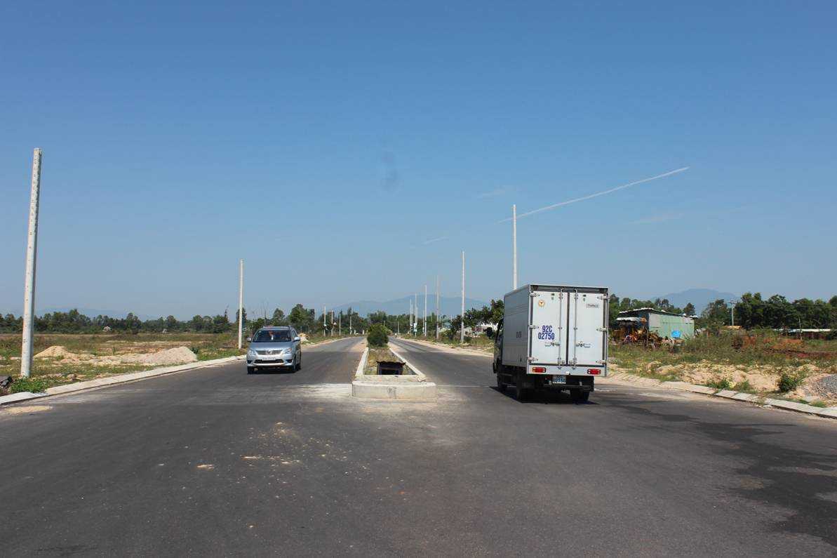 Dự án đã hoàn thiện và đưa vào sử dụng