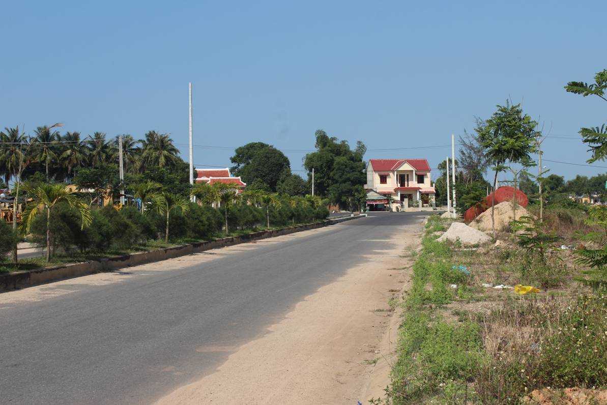 Dự án đã hoàn thiện và đưa vào sử dụng