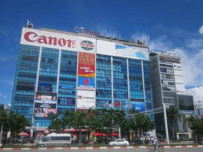C.T Plaza Tân Sơn Nhất
