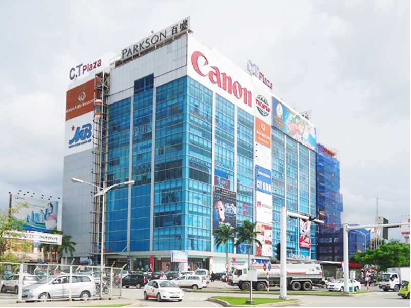 Dự án đã hoàn thiện và đưa vào sử dụng