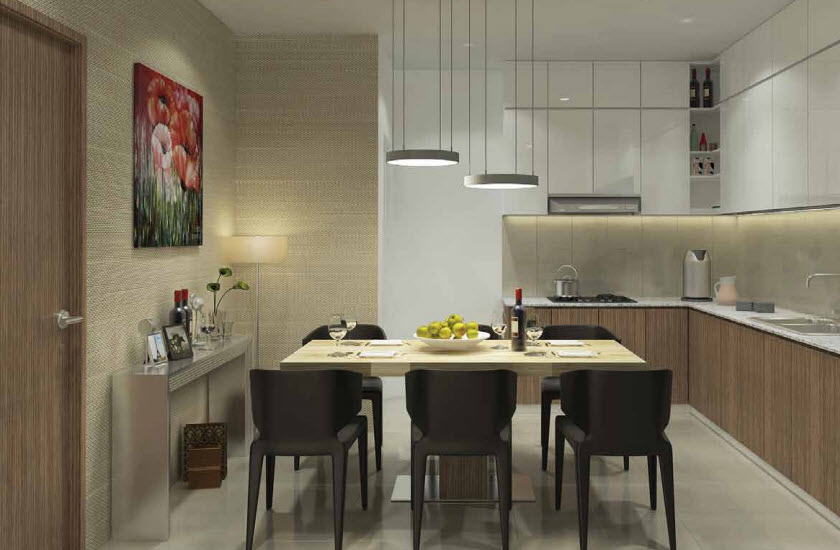 Căn hộ The Navita 5