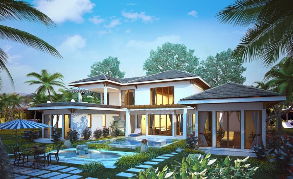 Biệt thự Sonasea Residences