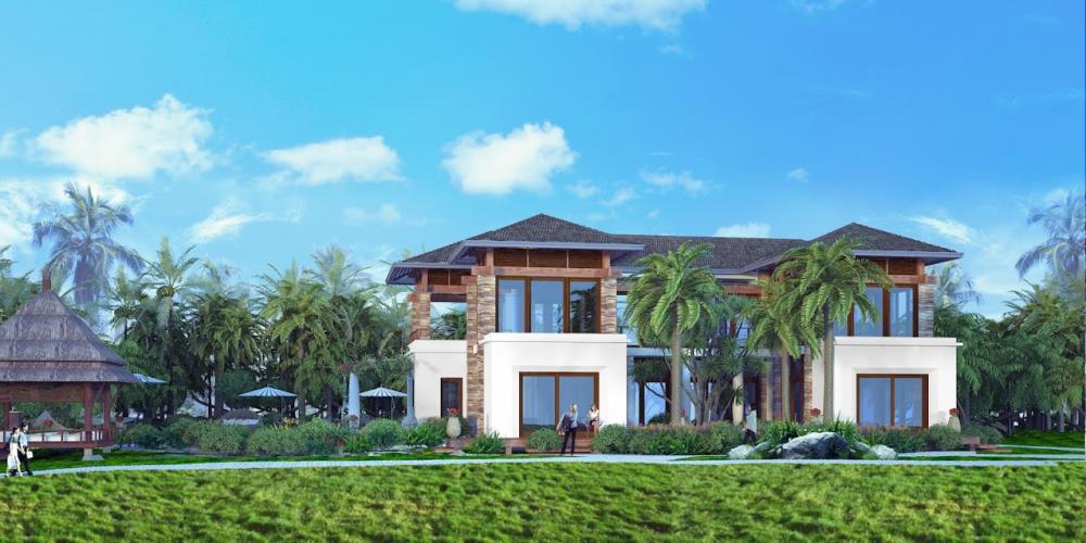 Biệt thự Sonasea Residences 3