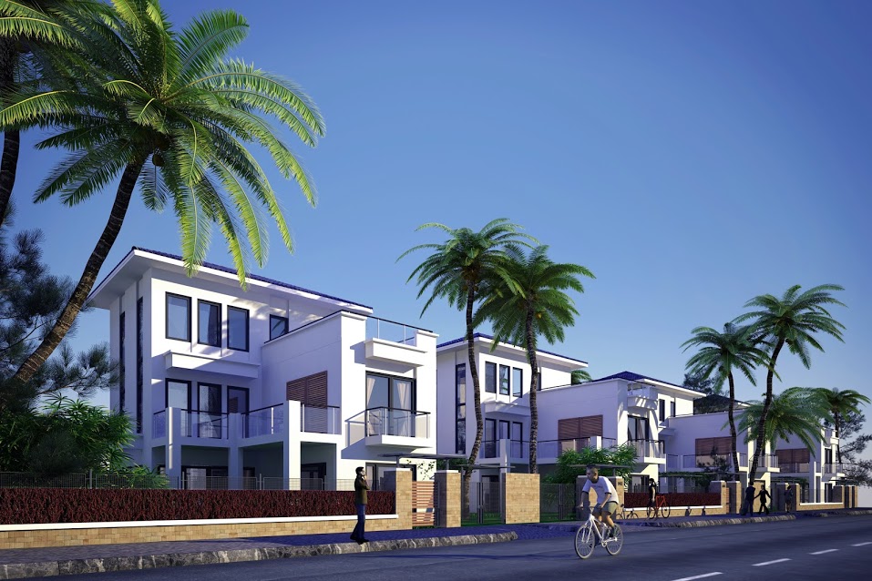 Biệt thự Sonasea Residences 2