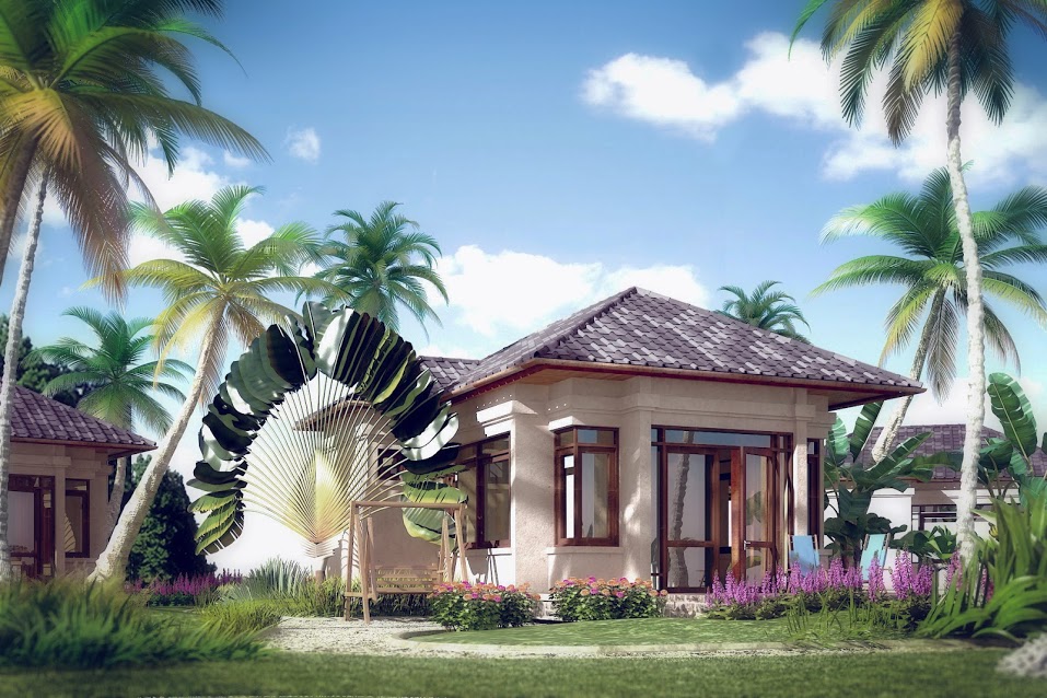 Biệt thự Sonasea Residences 7