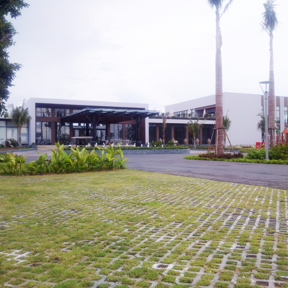 Dự án đang trong quá trình hoàn thiện