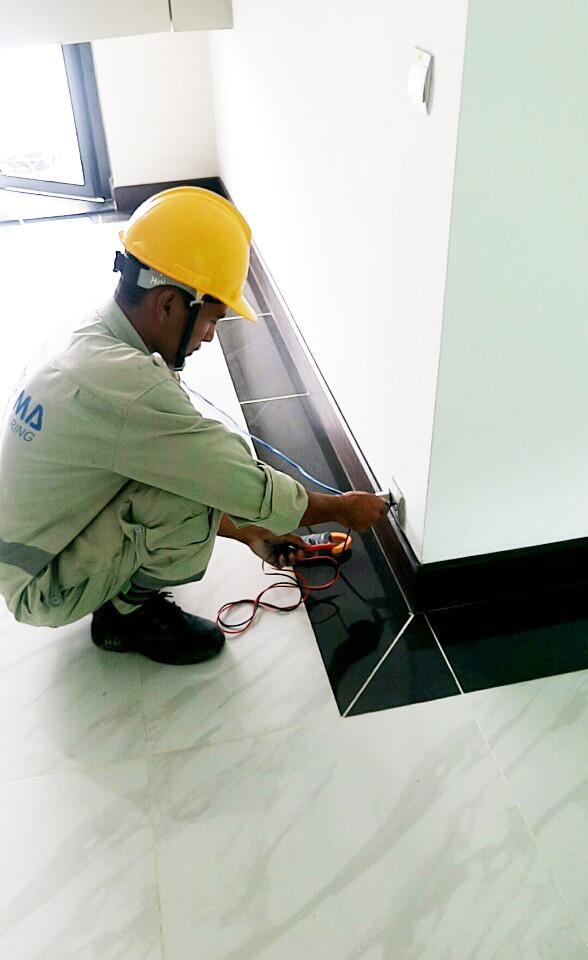 Dự án đang trong quá trình hoàn thiện