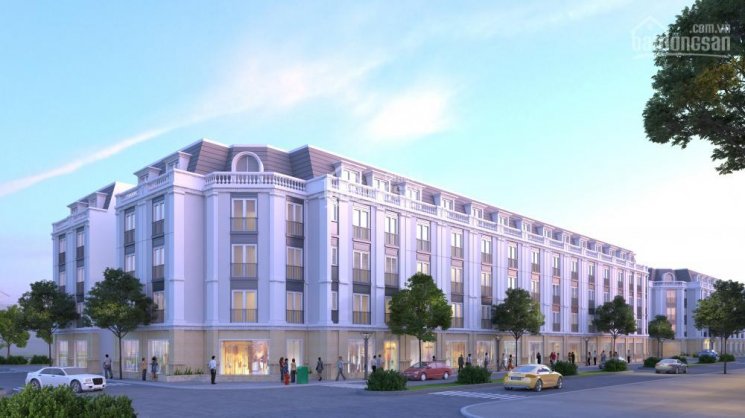 Nhà phố Eurowindow Park City 2