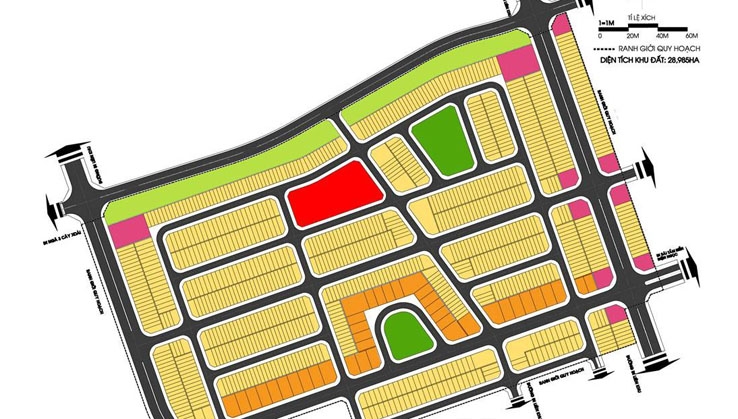 Khu đô thị Bách Đạt