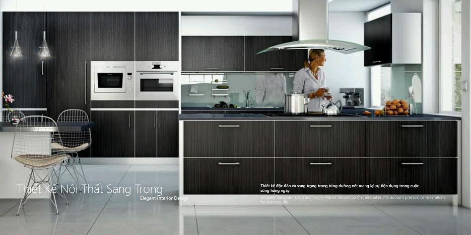 Căn hộ Hợp Phú Complex 