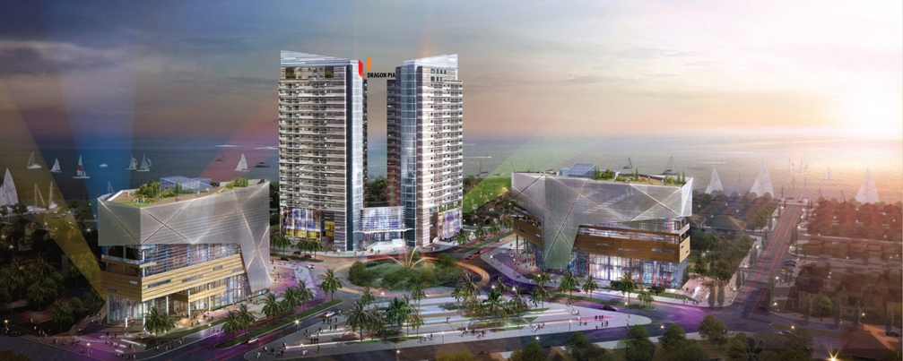 Hạ tầng, quy hoạch của Khu đô thị biển An Viên | ảnh 2