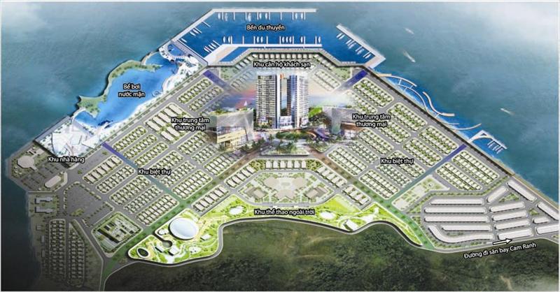 Tổng quan của Khu đô thị biển An Viên | ảnh 1