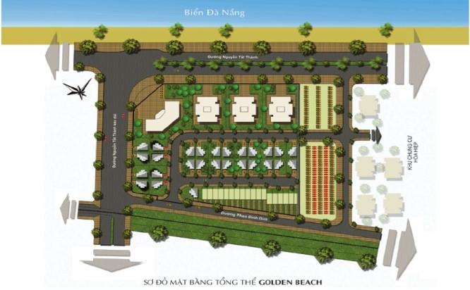 Gold Beach - Đà Nẵng City