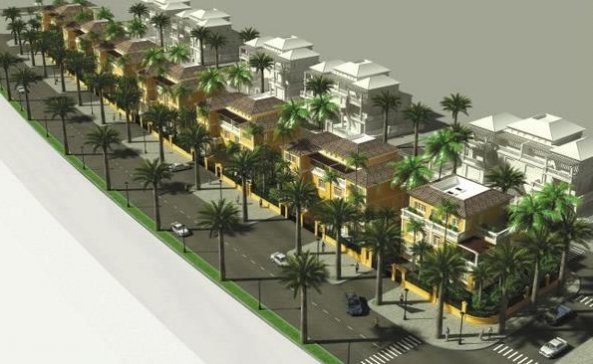 Biệt thự Gold Beach - Đà Nẵng City