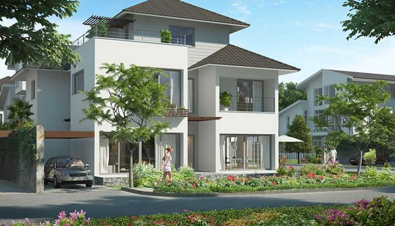 Biệt thự Vườn Mai