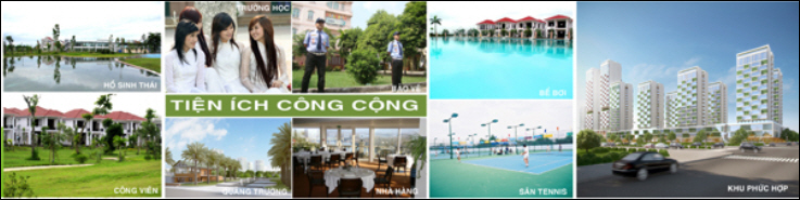Hạ tầng, quy hoạch của An Cựu City | ảnh 1