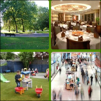 Hạ tầng, quy hoạch của An Cựu City | ảnh 3