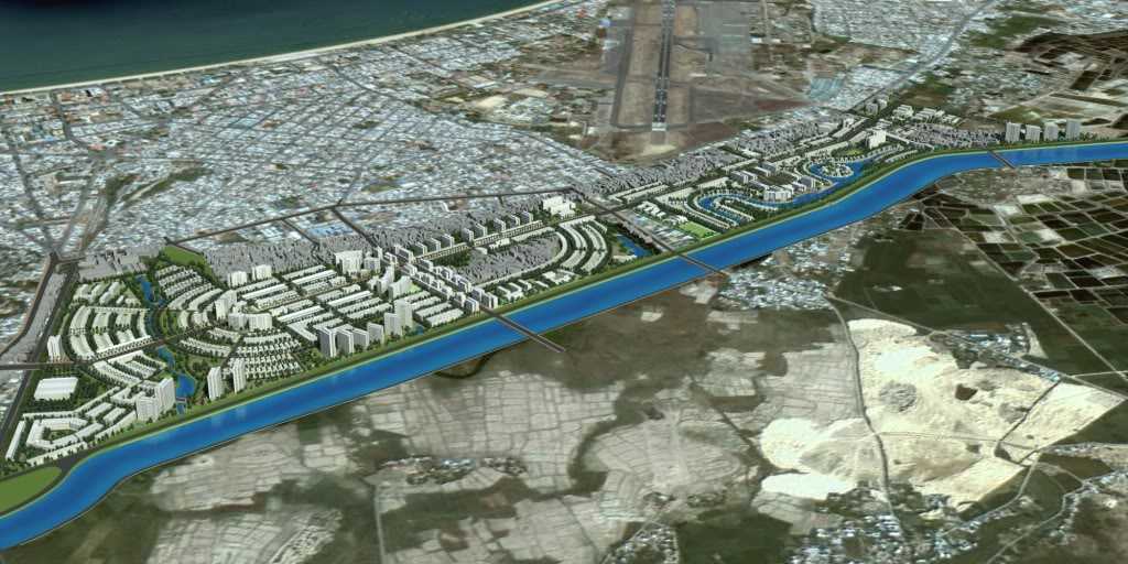 Khu đô thị Lê Hồng Phong II