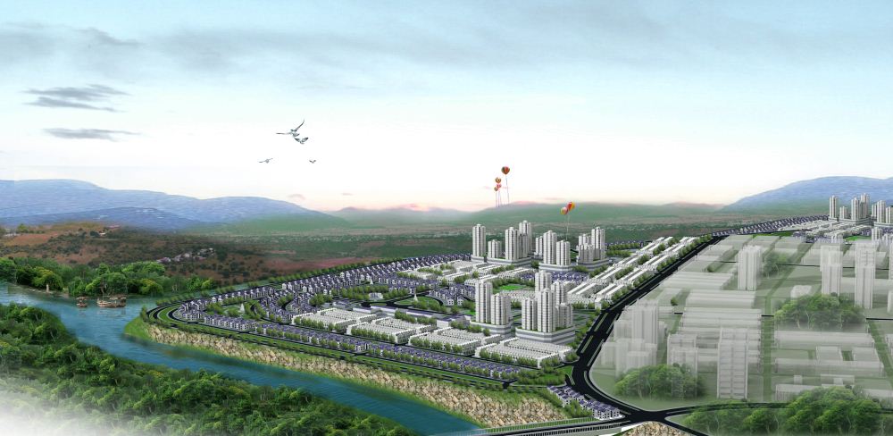 Khu đô thị An Bình Tân