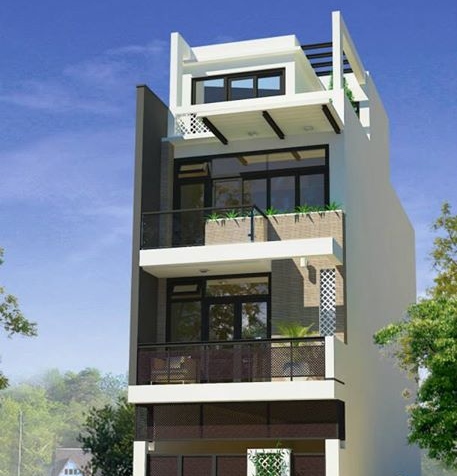 Căn hộ An Bình Tân