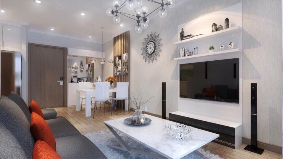 Căn hộ Vinhomes Bắc Ninh 2