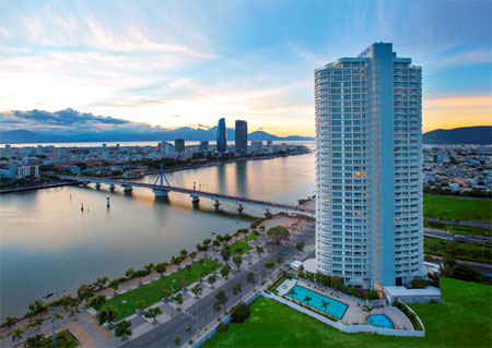 Căn hộ cao cấp Azura