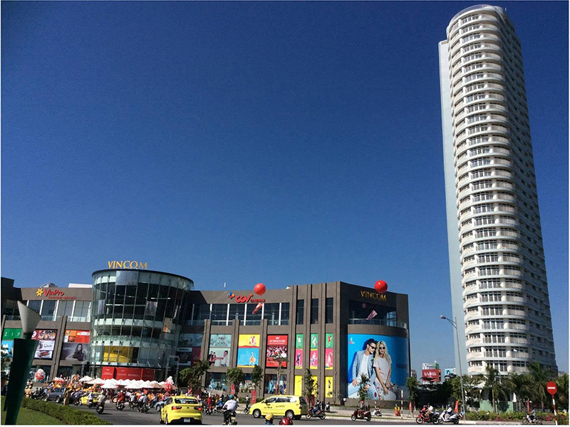 Căn hộ cao cấp Azura