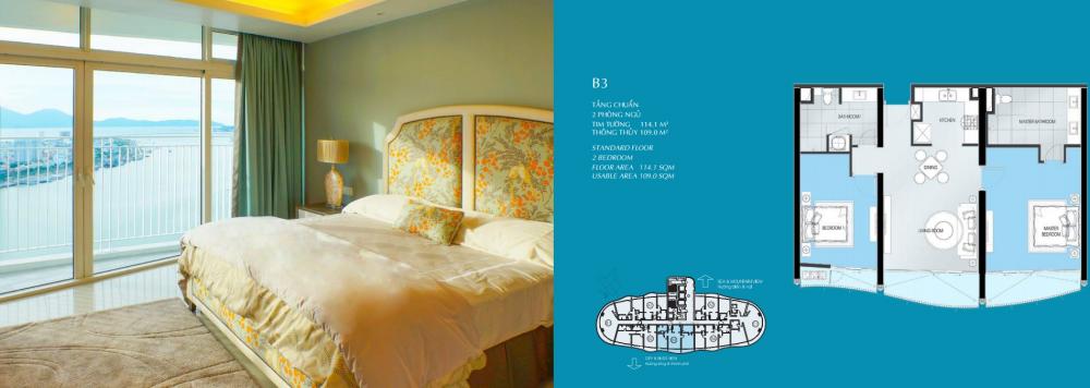 Căn hộ Azura Đà Nẵng 5