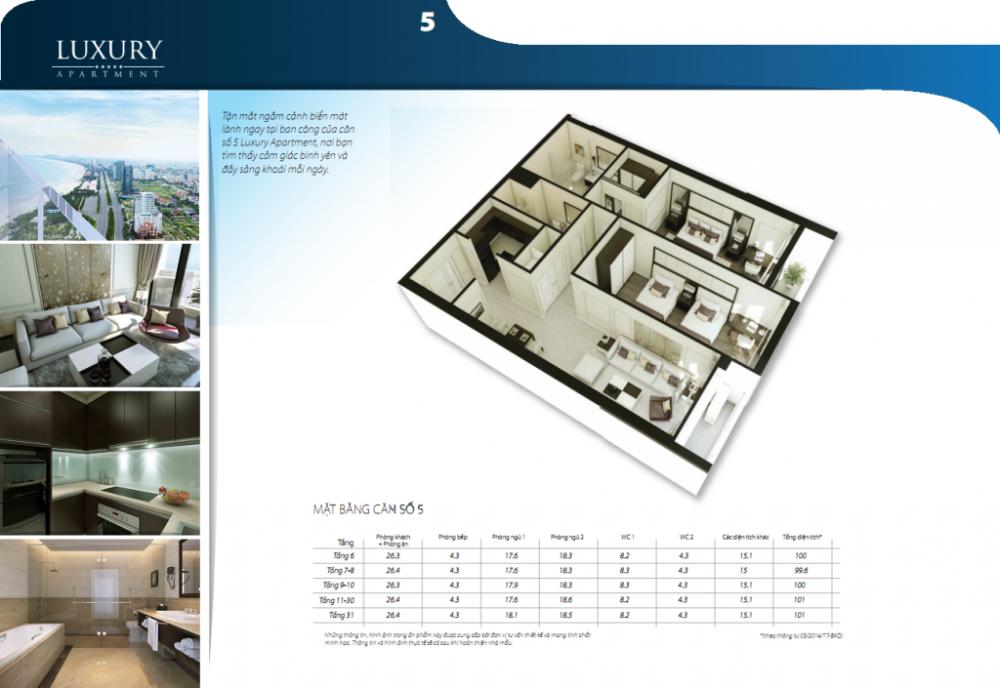 Thiết kế căn hộ 05