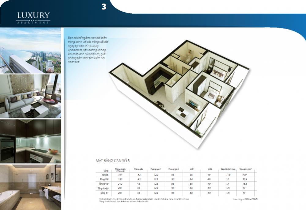 Thiết kế căn hộ 03
