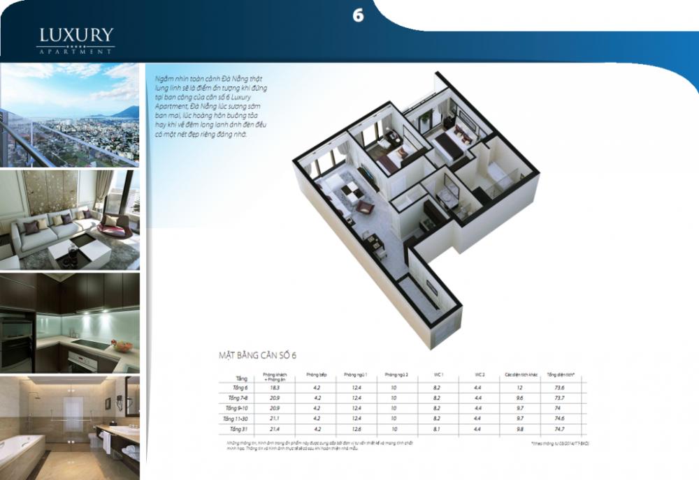 Thiết kế căn hộ 06