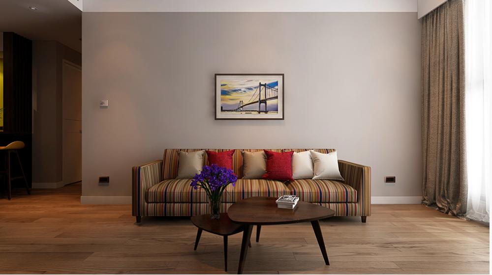 Căn hộ Alphanam Luxury Apartment 3