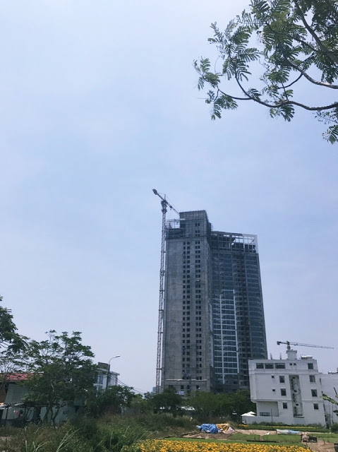 Dự án đang trong quá trình hoàn thiện