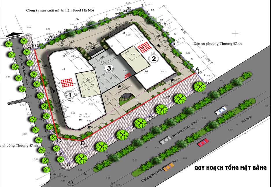 Thượng Đình Plaza