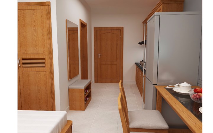 Căn hộ Thượng Đình Plaza 2