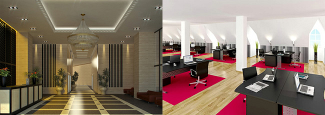 Căn hộ Thượng Đình Plaza