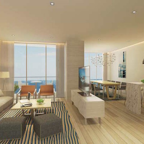 Căn hộ Gold Coast Nha Trang 2