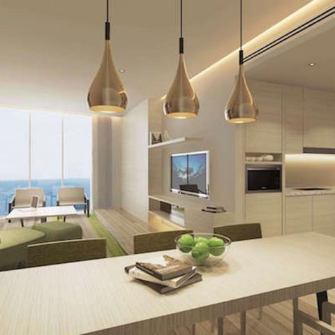 Căn hộ Gold Coast Nha Trang 4