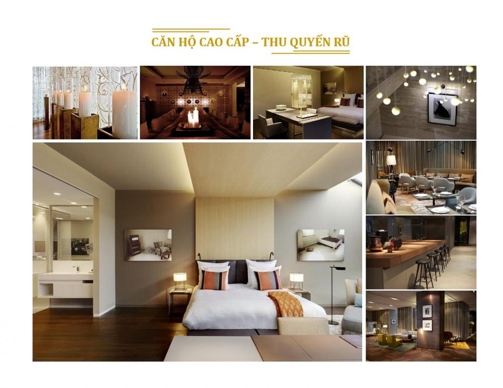 Căn hộ Hilton Bạch Đằng 3