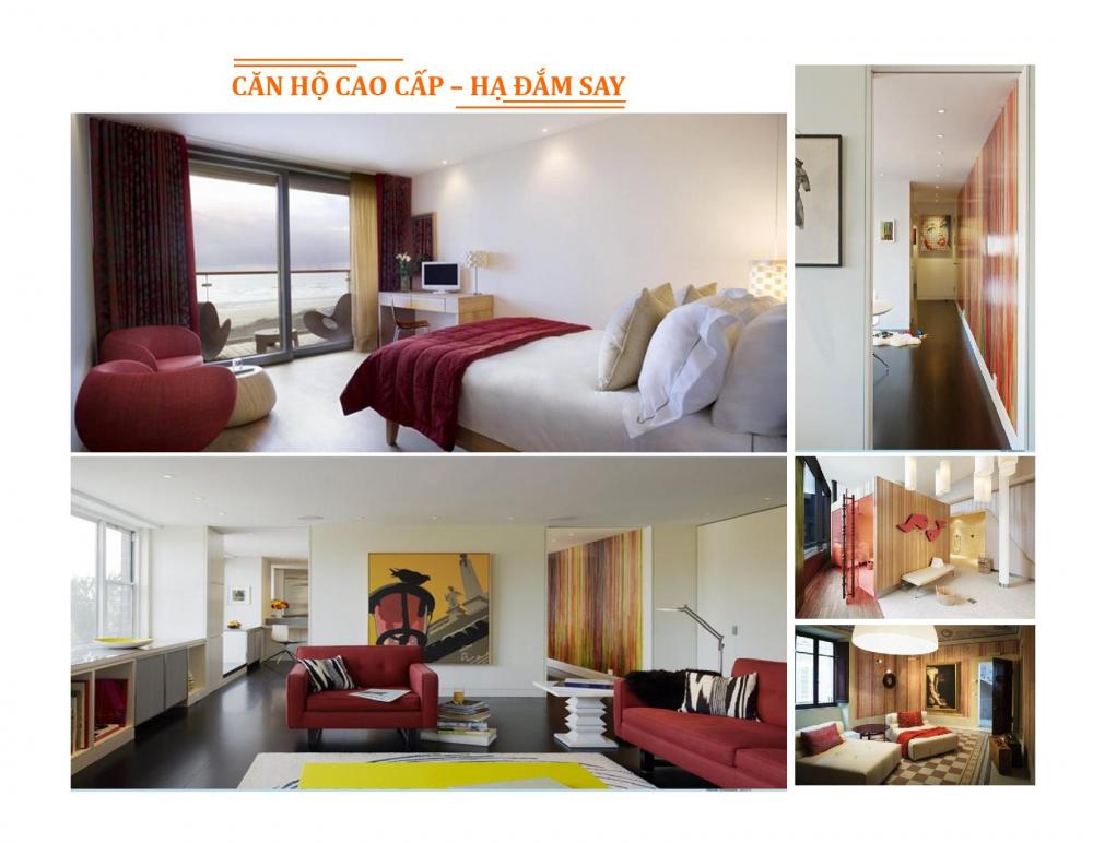 Căn hộ Hilton Bạch Đằng 2