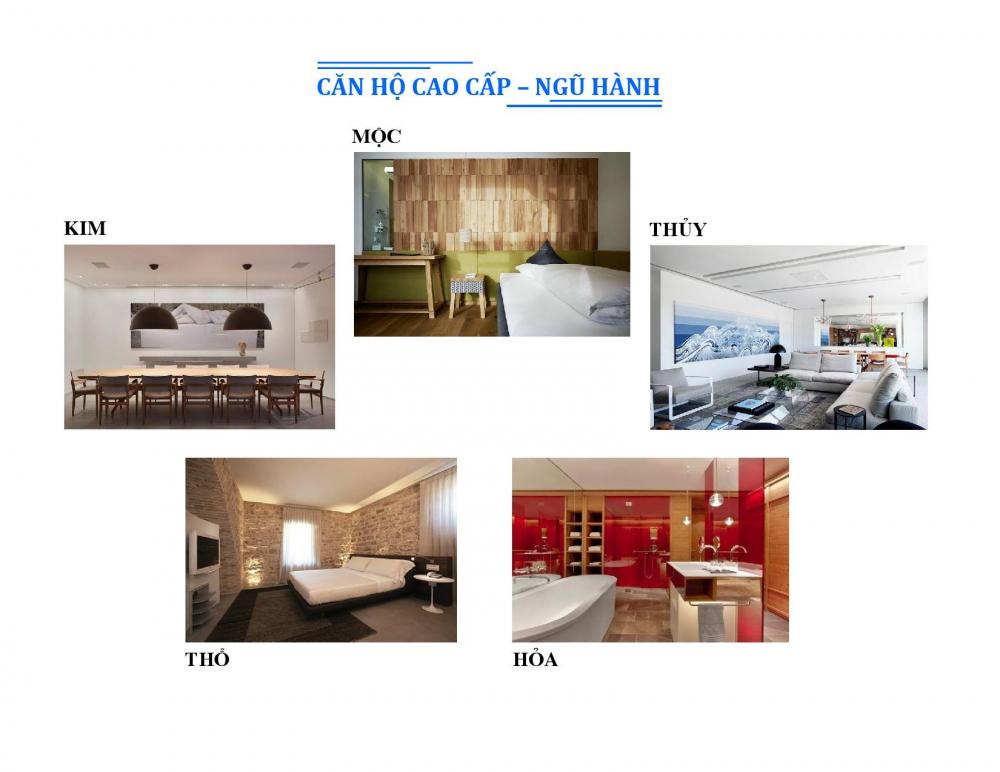 Căn hộ Hilton Bạch Đằng 5