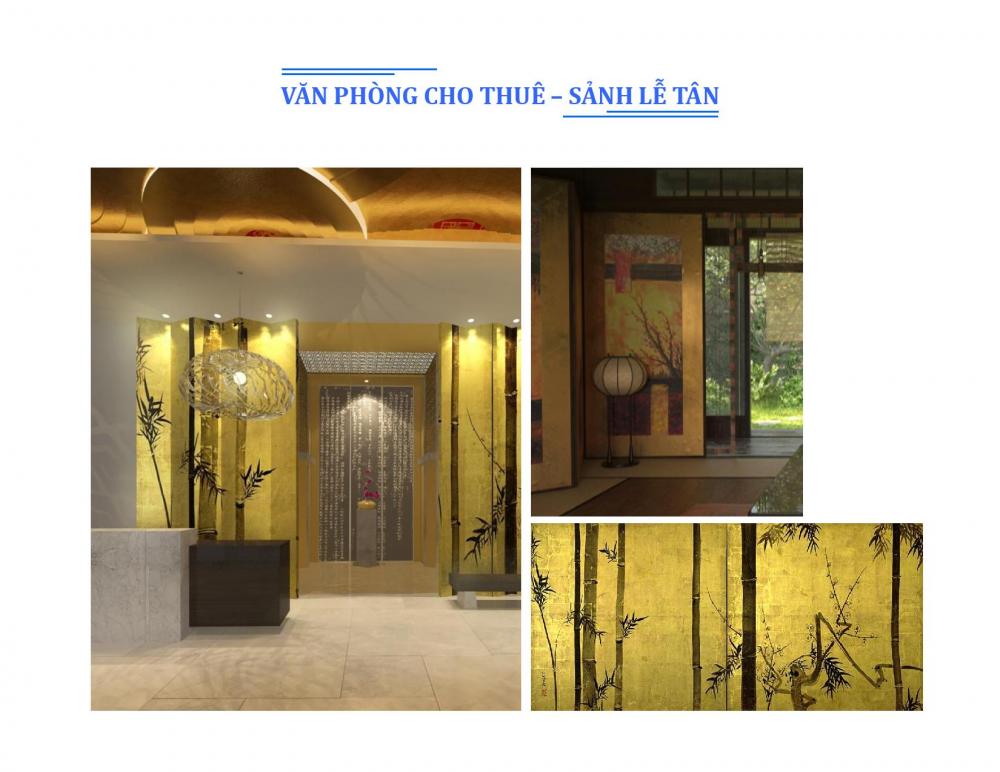 Văn phòng Hilton Bạch Đằng
