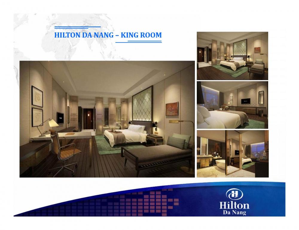 Căn hộ Hilton Bạch Đằng 6