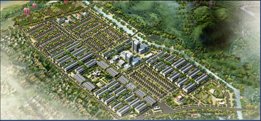 Tổng quan của Khu đô thị mới Cao Xanh - Hà Khánh C | ảnh 1