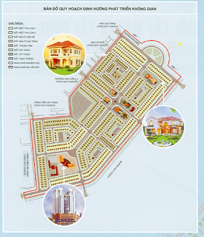 KĐT Cao Xanh - Hà Khánh