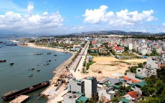 Dự án đã hoàn thiện hạ tầng