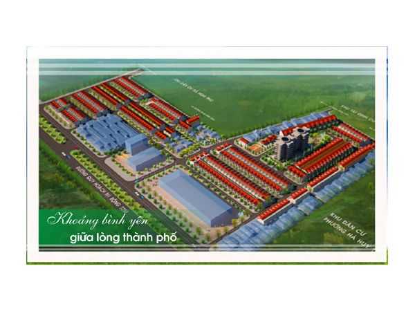 Khu tái định cư đường 72M